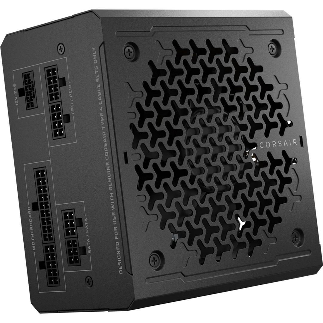 CORSAIR RMe sērijas RM650e pilnībā modulārs