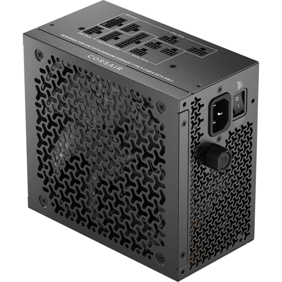 Corsair RMx Shift RM750x Barošanas bloks