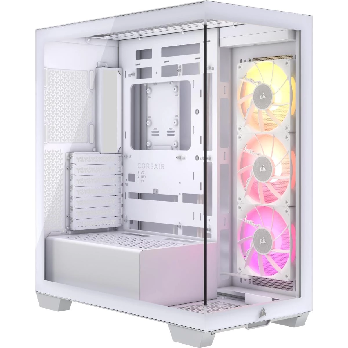 CORSAIR PC korpuss Icue Link 3500X