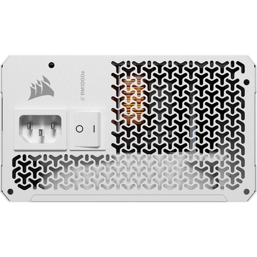 Corsair RM1000e White 1000 Watt barošanas