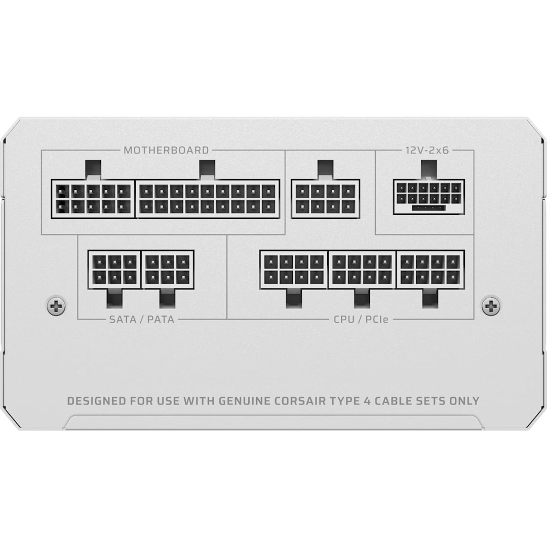 Corsair RM1000e 2025 RMe Series CP-9020294-EU