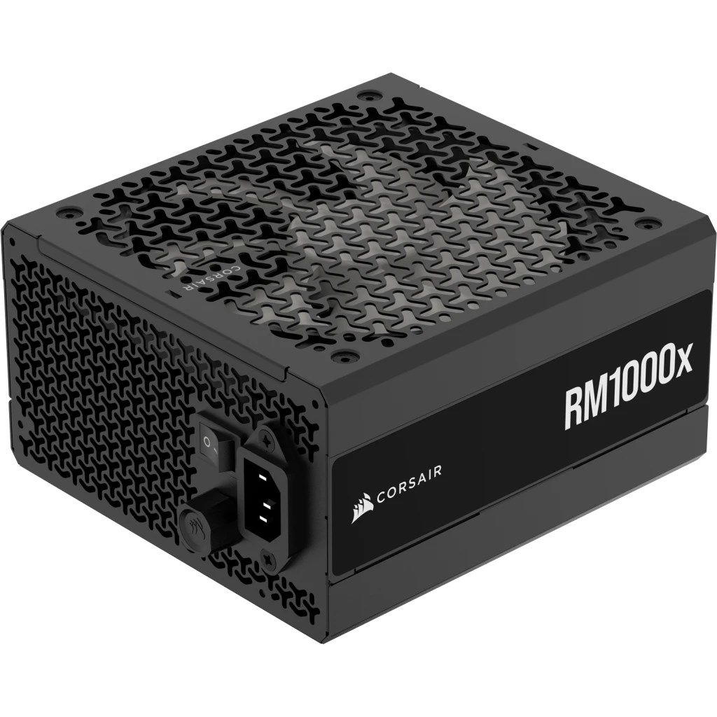 CORSAIR RMx Series RM1000x 1000W barošanas