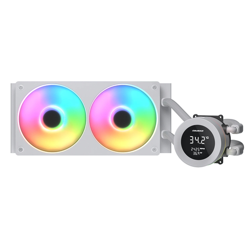 COUGAR Poseidon Vistek ARGB 240 AiO