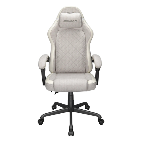 Krēsls Arozzi COUGAR Fusion EX Grey