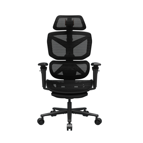 Krēsls Cougar Terminator Air Black (CGR-TAR-ORB)