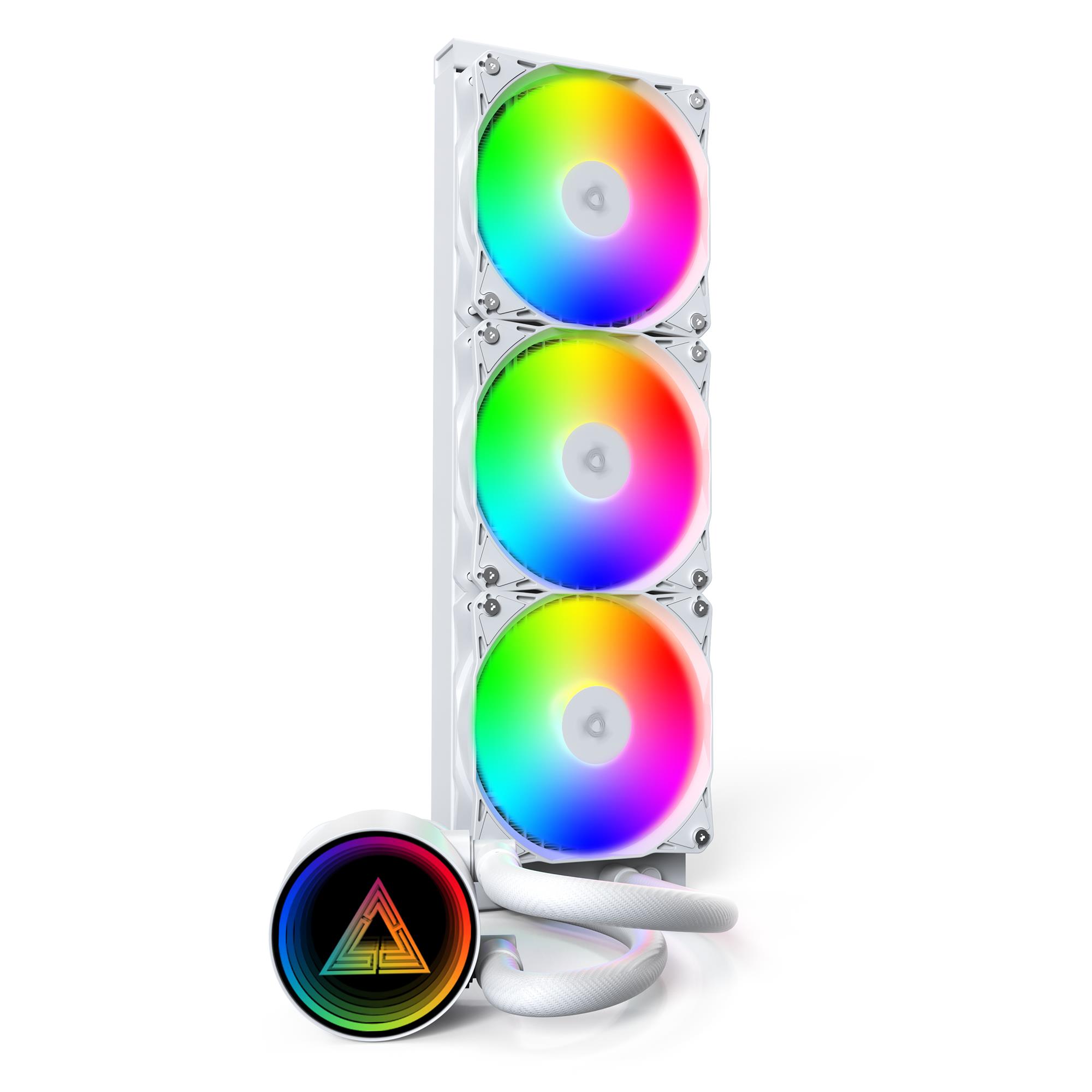 Montech LightFlow ARGB AiO Wasserkühlung -