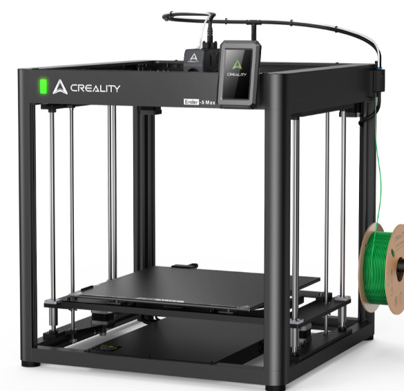 Creality Ender-5 Max 3D Printeris |