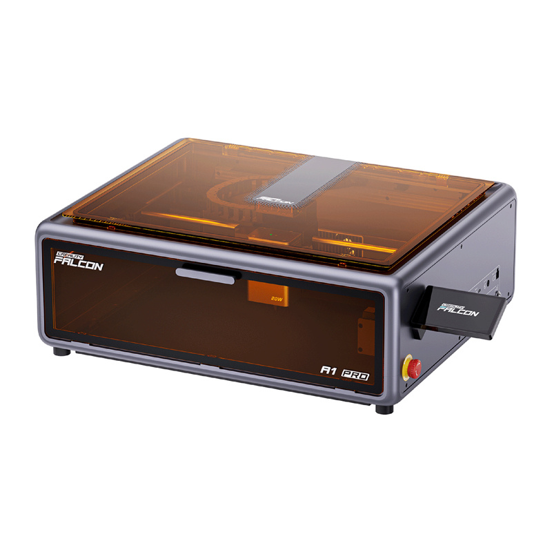 Lāzera gravieris Creality Falcon A1 Pro