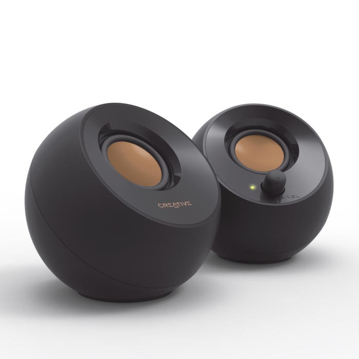 Creative Pebble Skaļrunis Vadu 4.4W