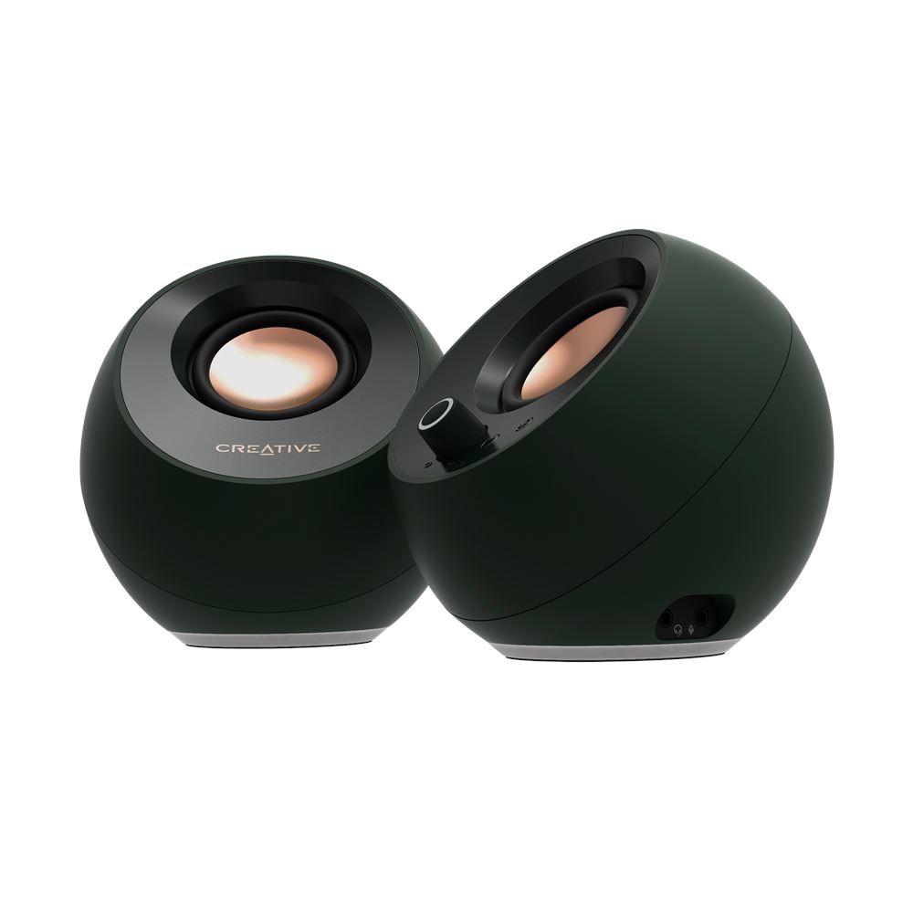 Creative Labs Creative Pebble Pro Black