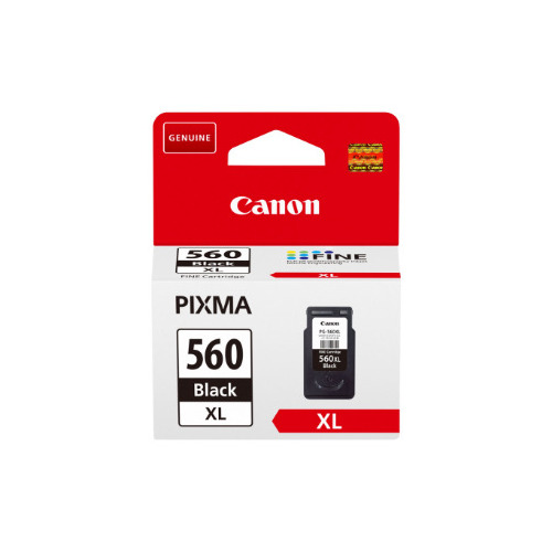 Canon PG-560XL / 3712C001 Druckerpatrone Black