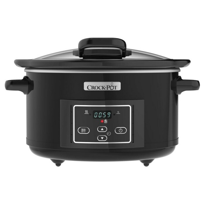 Crock-Pot Wolnowar Crock-Pot CSC052X 4,7