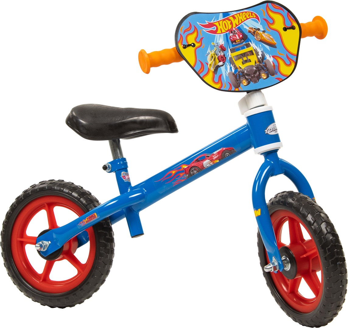 TOIMSA Kalnu velosipēds 10" HOT WHEELS