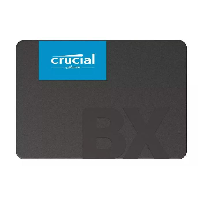 Crucial BX500 SSD disks 1TB |