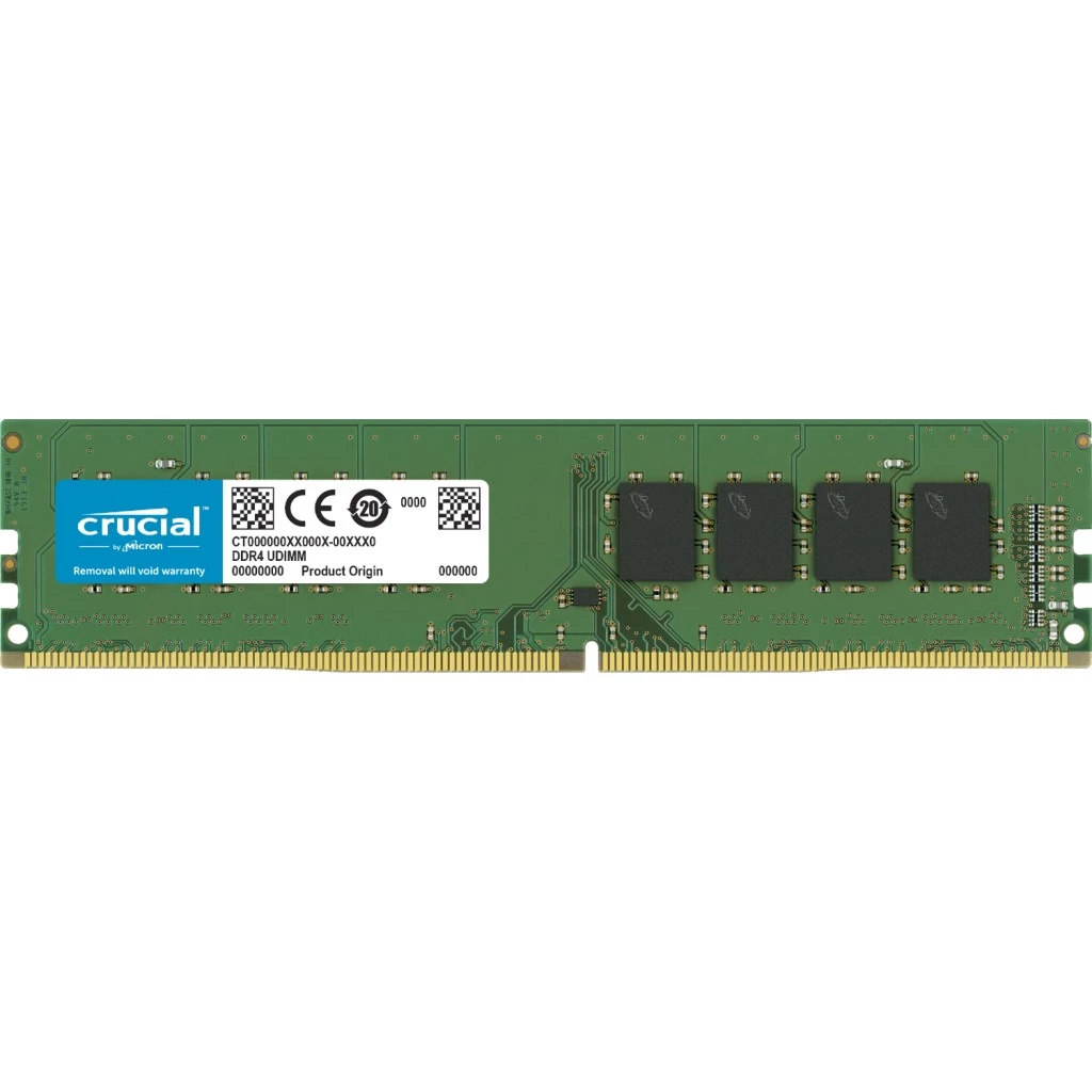 Crucial DDR4 Module 8 GB SO