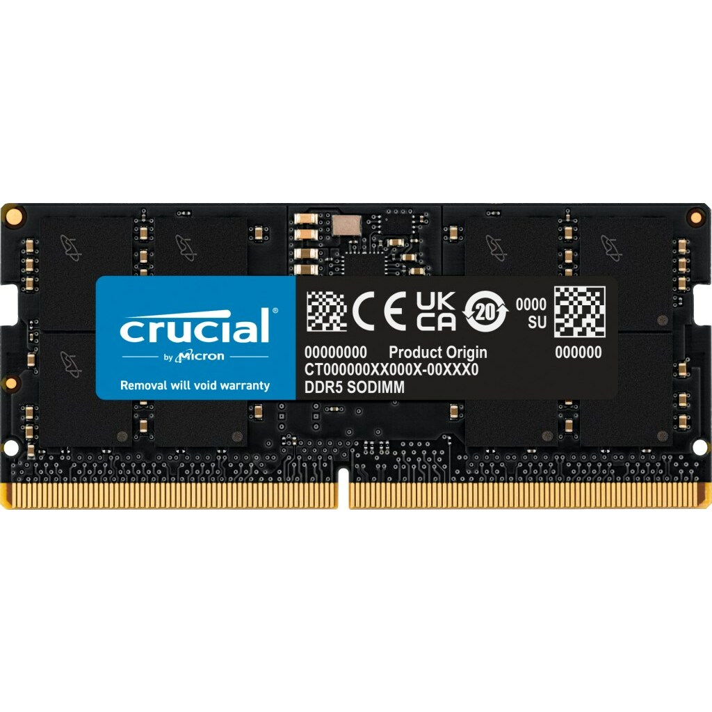 Atmiņas modulis Crucial CT16G56C46S5T 16 GB