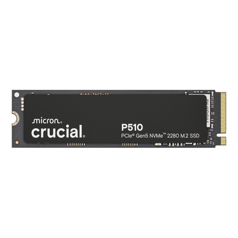 Crucial P510 M.2 PCI-e 5