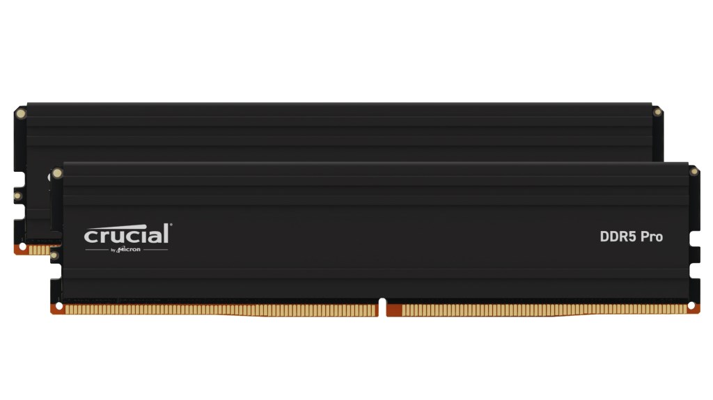Operatīvā atmiņa Crucial Pro, DDR5, 32