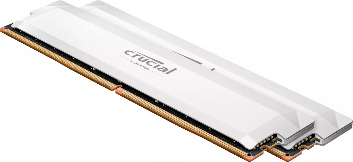 Crucial Pro - Overclocking Edition -