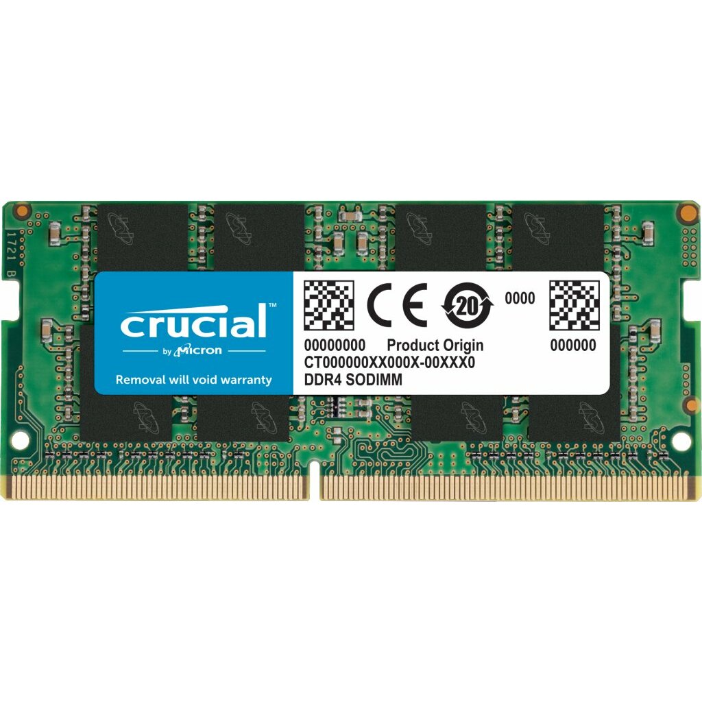 Crucial D4S 8GB 3200-16 Retail TRAY