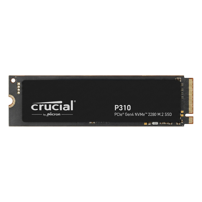 SSD disks Crucial P310 2TB PCie