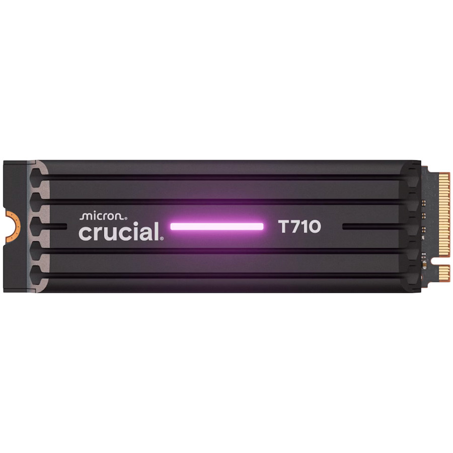 Crucial Dysk SSD T710 1TB M