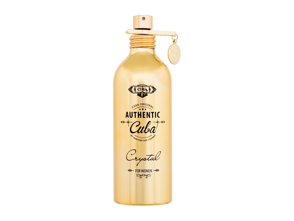 Cuba Authentic Crystal Parfimērijas ūdens EDP