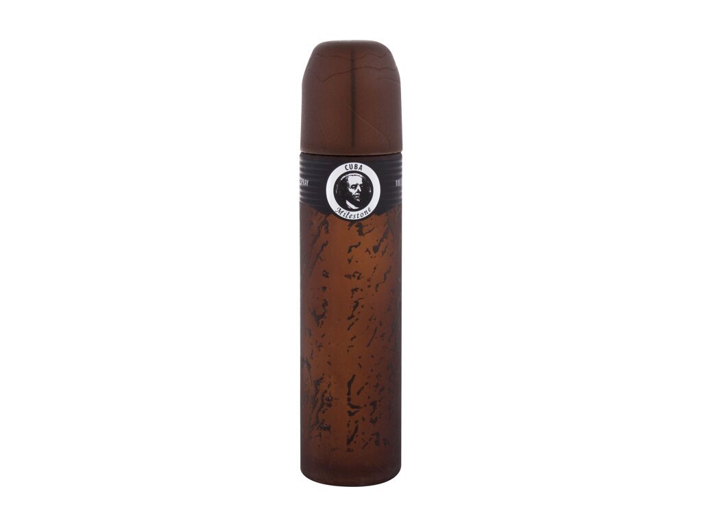 Cuba Milestone Tualetes ūdens EDT 100ml