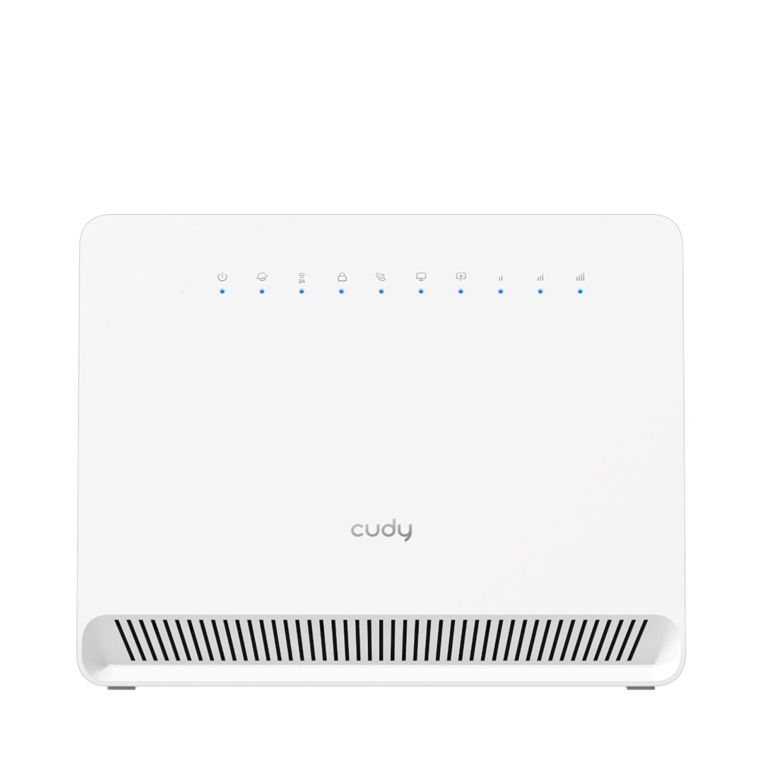 CUDY LT400V Wi-Fi 4G N300 maršrutētājs
