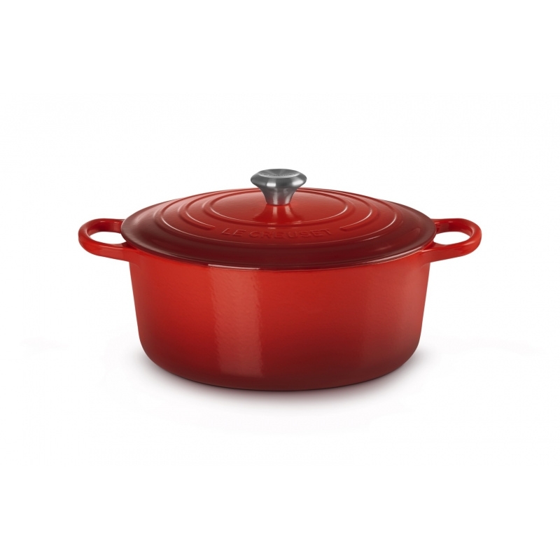 Le creuset Čuguna katls apaļš Ø34cm