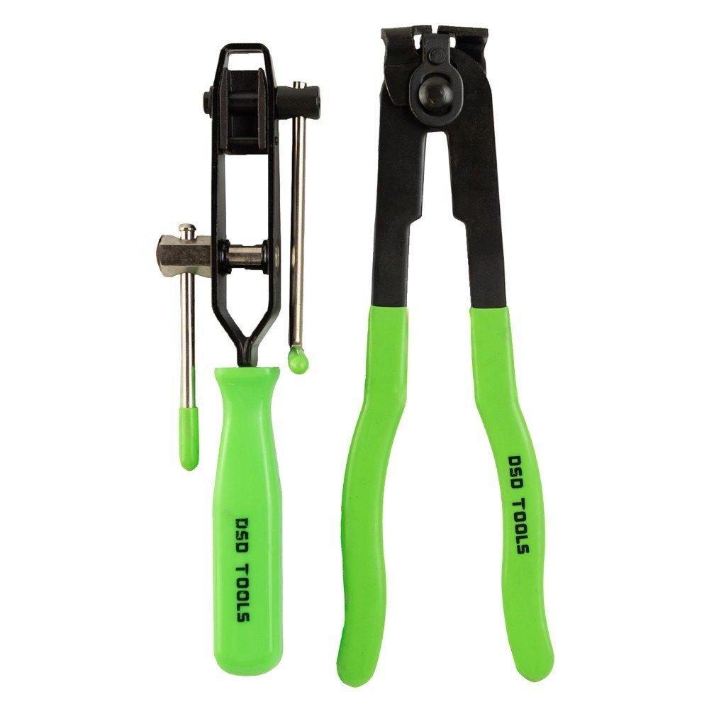 DSDTOOLS CV spaustuvju instrumentu un pusass