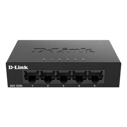 D-Link DGS-105GL/E | DGS-105GL/E | 0790069458576