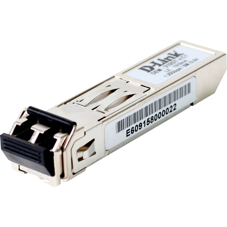 SFP-modulis D-Link DEM-310GT MiniGBIC 1000BaseLX (viena