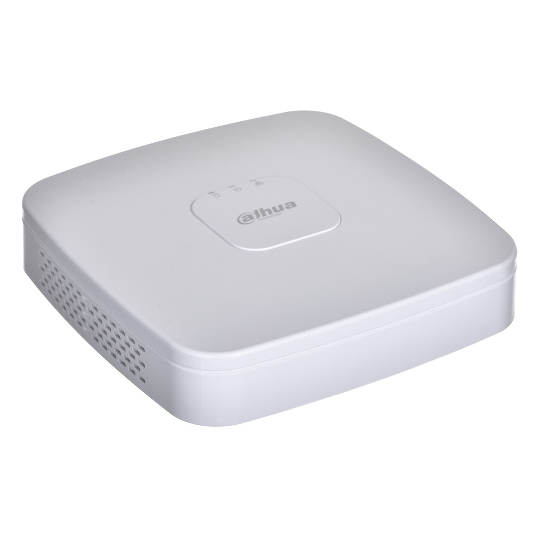 Reģistrators Dahua Technology - 4 kanālu