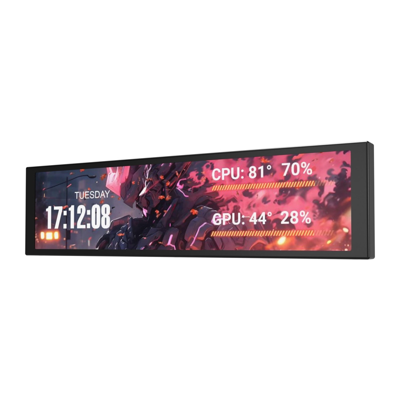 DarkFlash 9.2" IPS Monitor V92