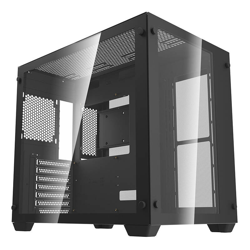 Darkflash C285 Datora korpuss (Black) |