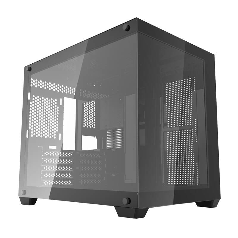 Datora korpuss Darkflash C285MP (Black) |