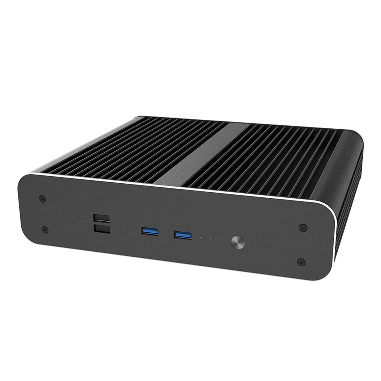 Datora korpuss Akasa Euler CTX Fanless