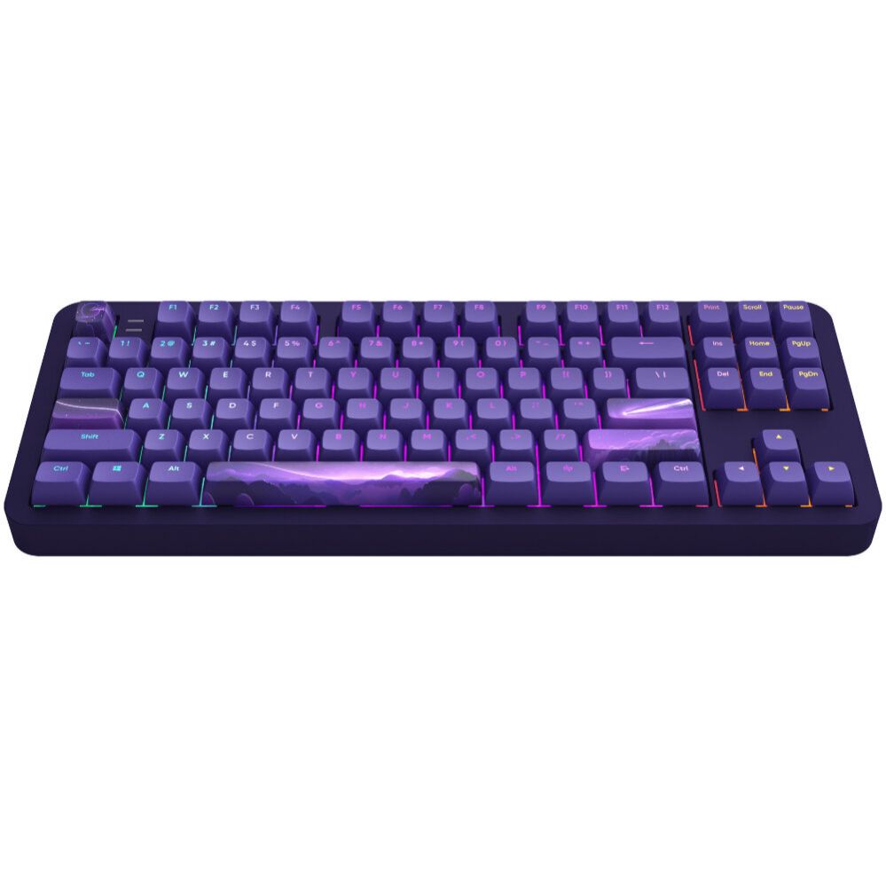 Klaviatūra Dark Project ALU87B Celestial G3MS