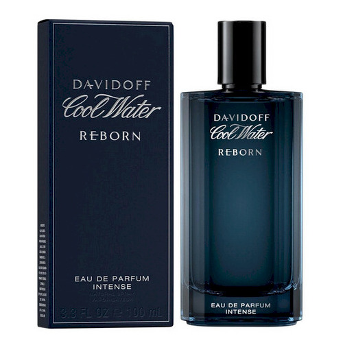 Davidoff Cool Water Reborn Intense Smaržas
