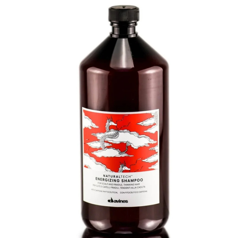 Davines Natural Tech Energizing Šampūns