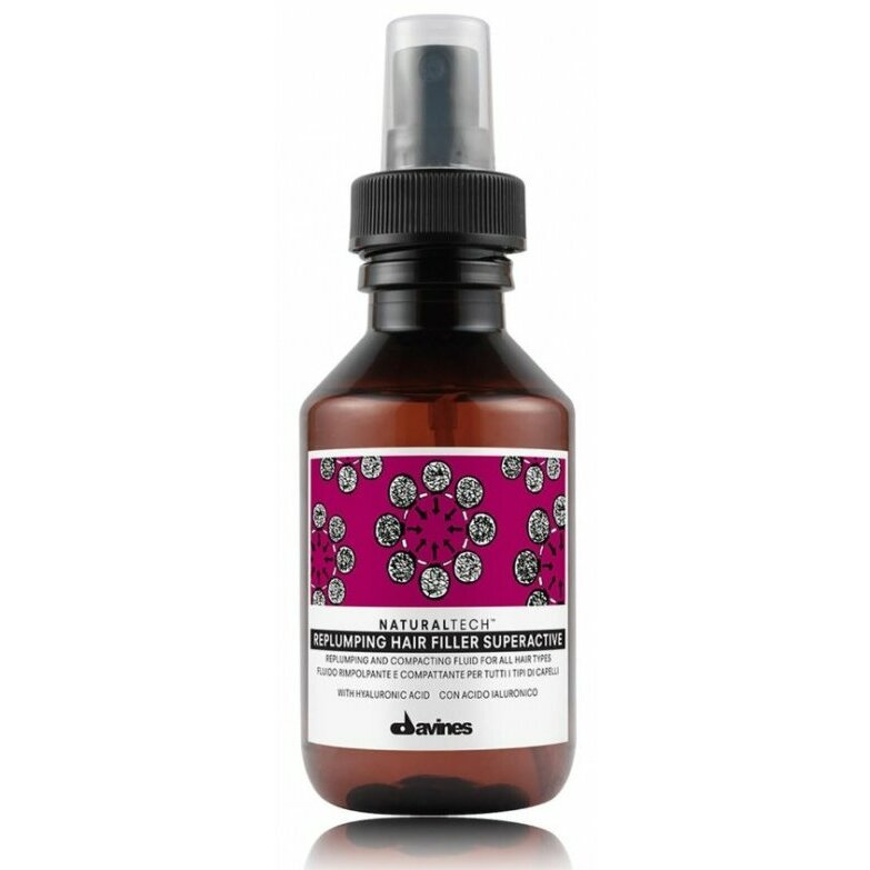 Davines Natural Tech Replumping Matu Piepildītājs