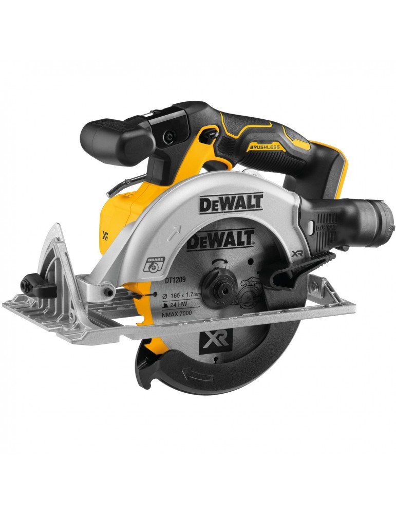 Ripzāģis Dewalt DCS565N 18 V 165