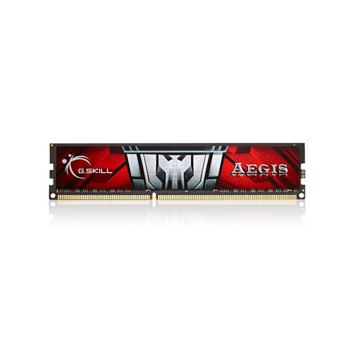 Atmiņa G.Skill Aegis, DDR3, 4