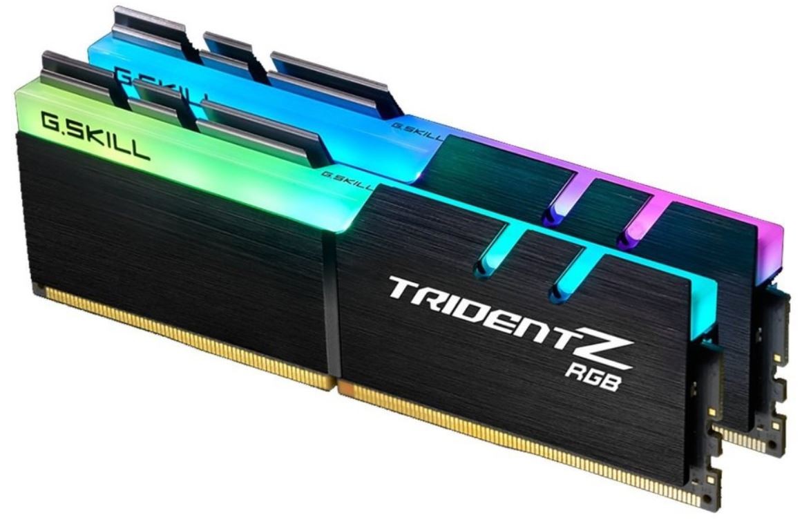 G.SKILL Trident Z RGB DDR4