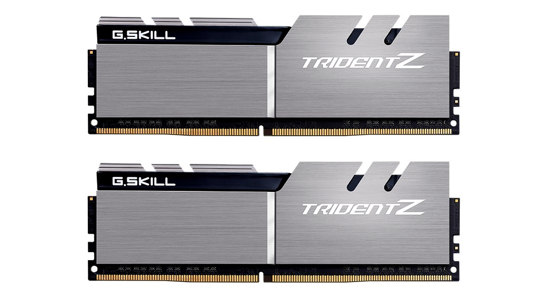 Atmiņa G.Skill Trident Z, DDR4