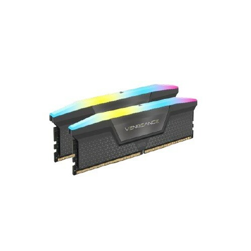 Corsair DDR5 Vengeance RGB atmiņa 16GB/5600