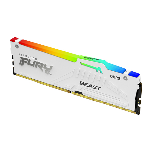 Atmiņa Kingston Fury Beast RGB, DDR5