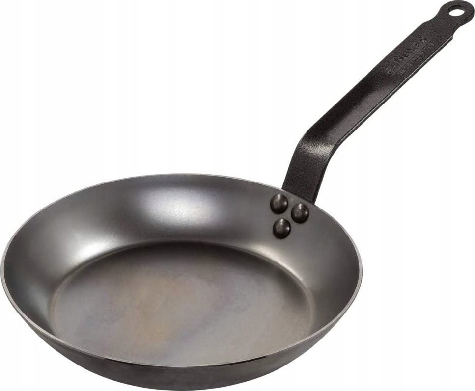Indukcijas cepešpanna De Buyer Iron Carbone