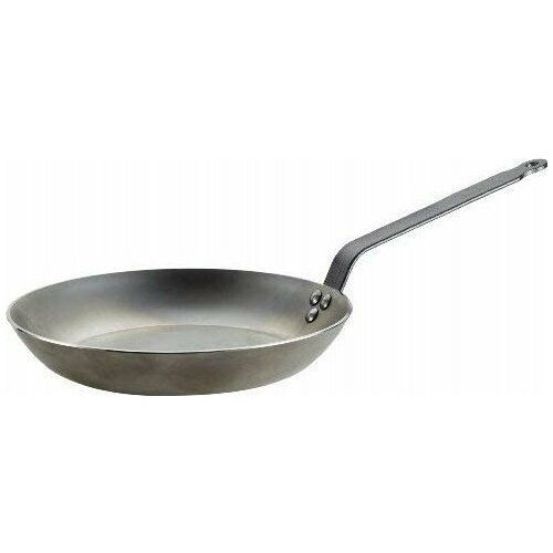 Indukcijas cepešpanna De Buyer Iron Carbone